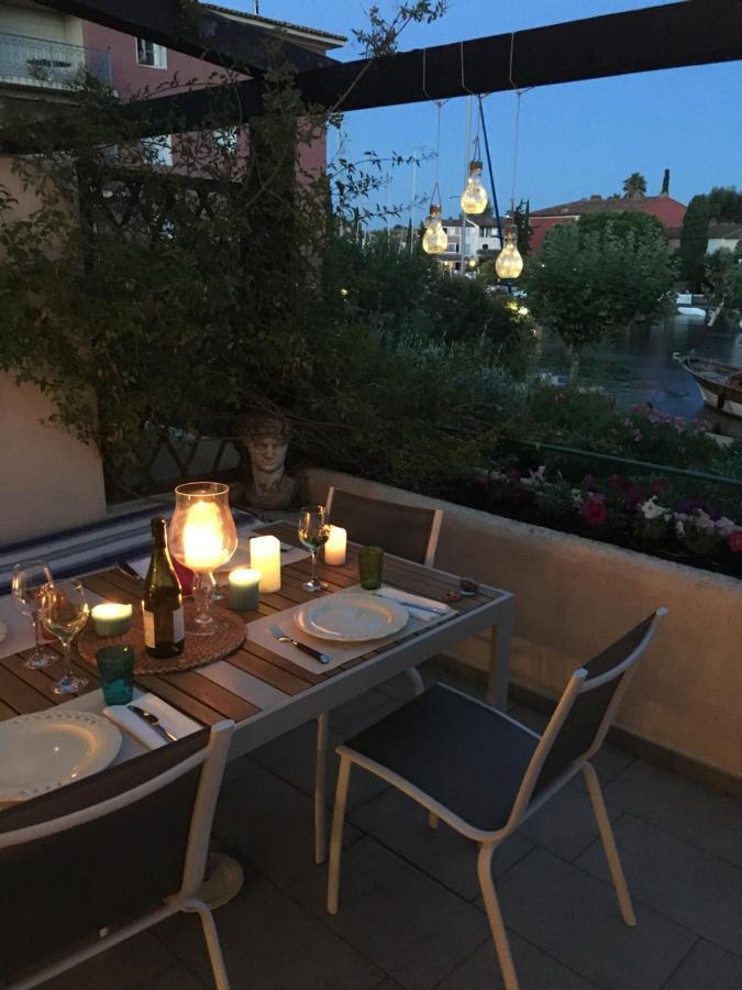 Apartment Port Гримо Екстер'єр фото