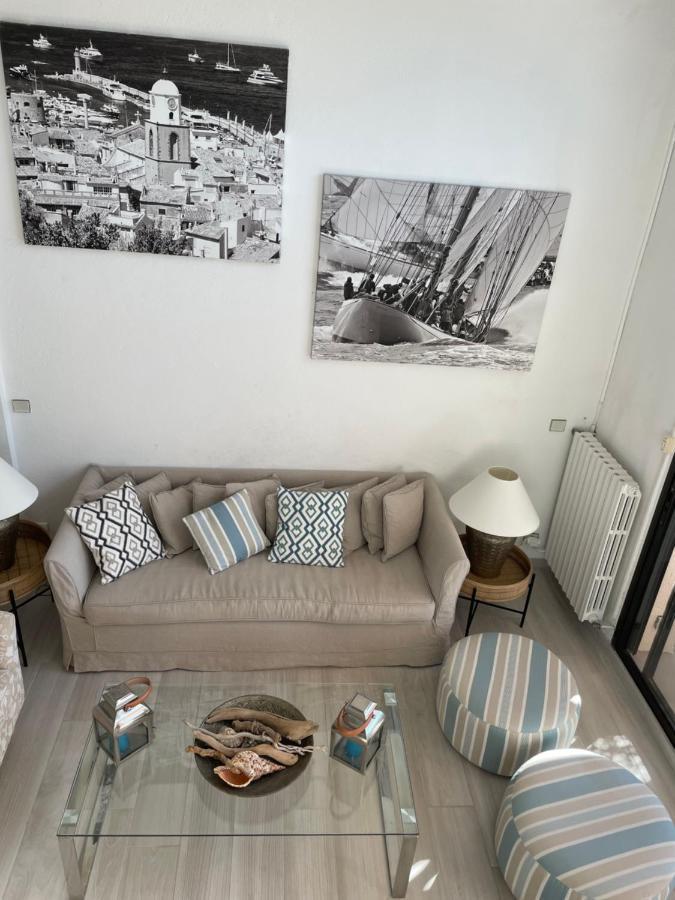 Apartment Port Гримо Екстер'єр фото